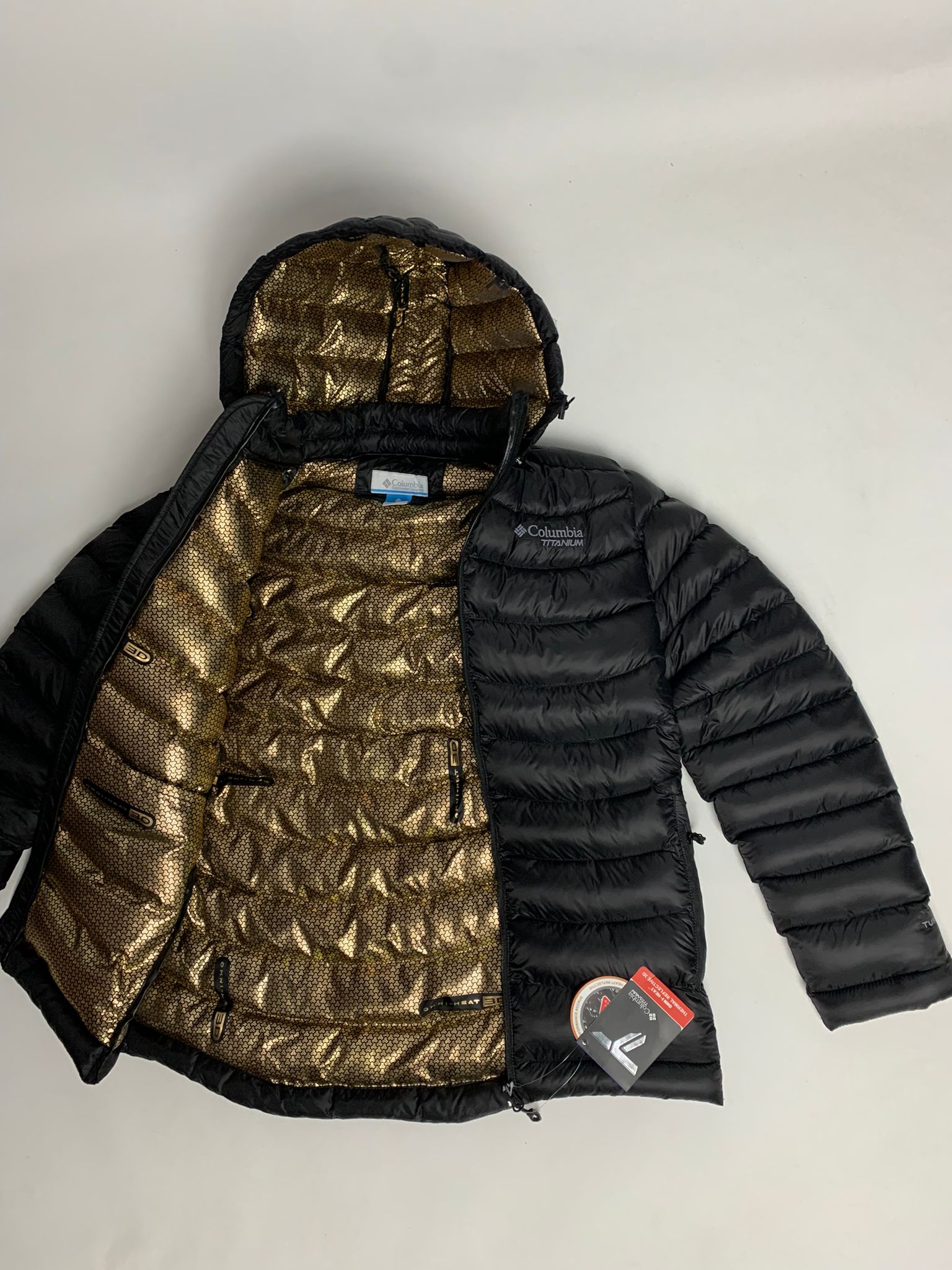 Columbia Mont Tam kal p Siyah Mexem Store